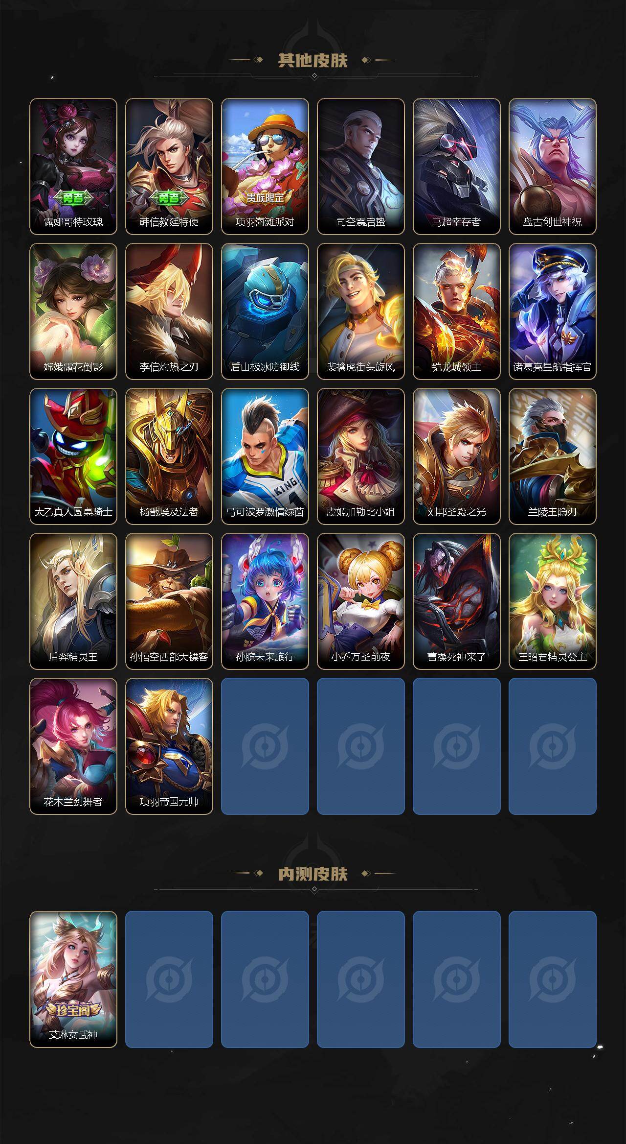 WZEY4625482王者荣耀账号详情图4