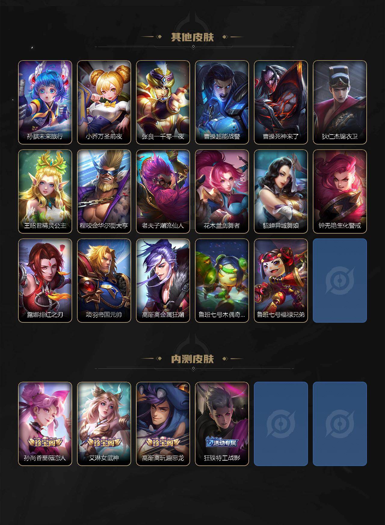 WZEY4637517王者荣耀账号详情图9
