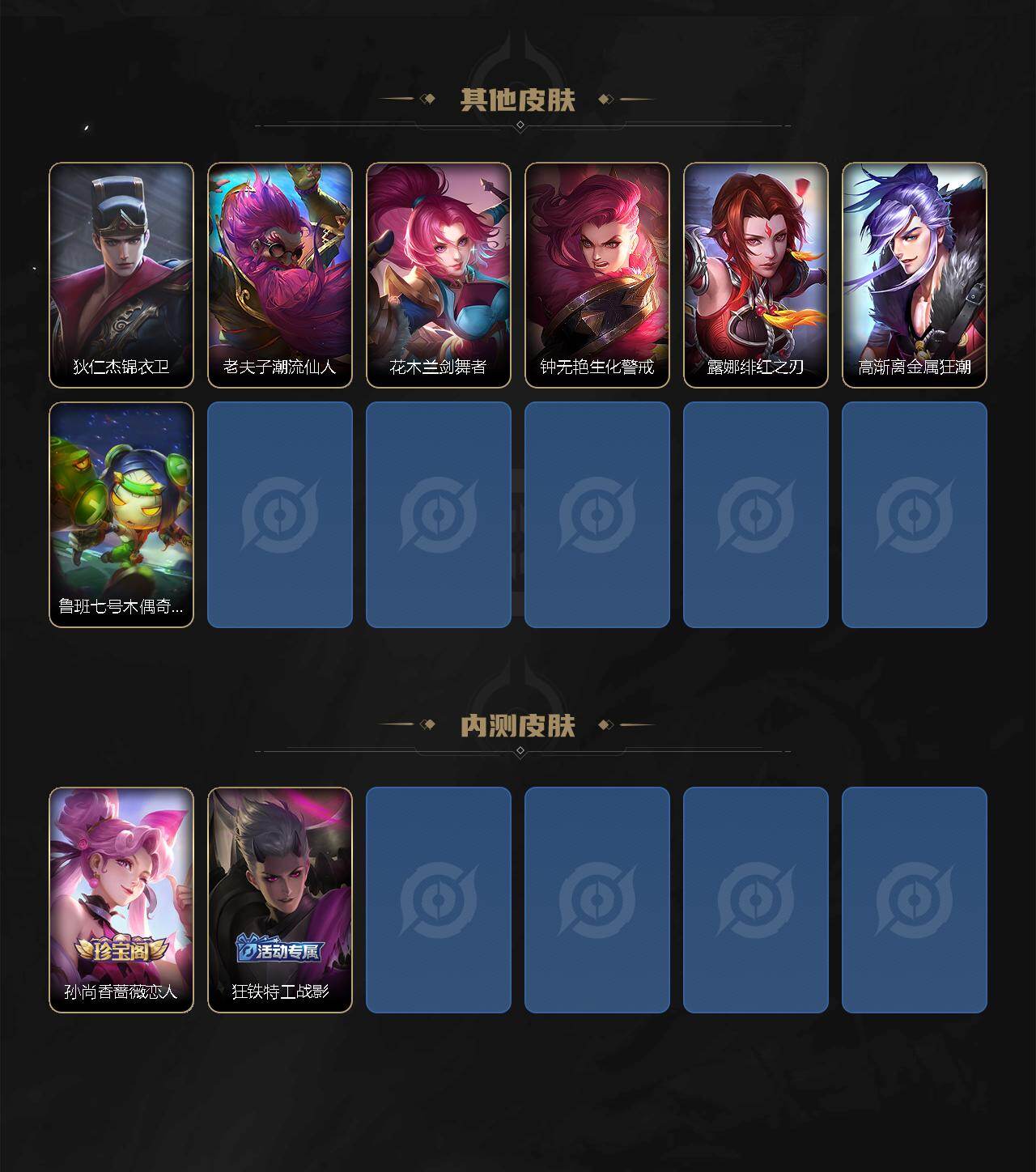 WZEY4633449王者荣耀账号详情图6