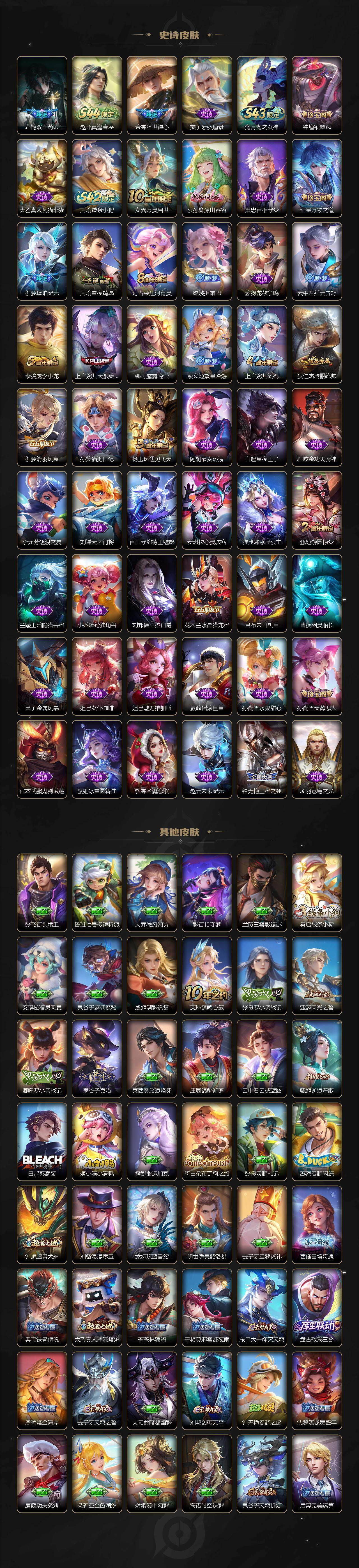 WZMMN4646994王者荣耀账号详情图4