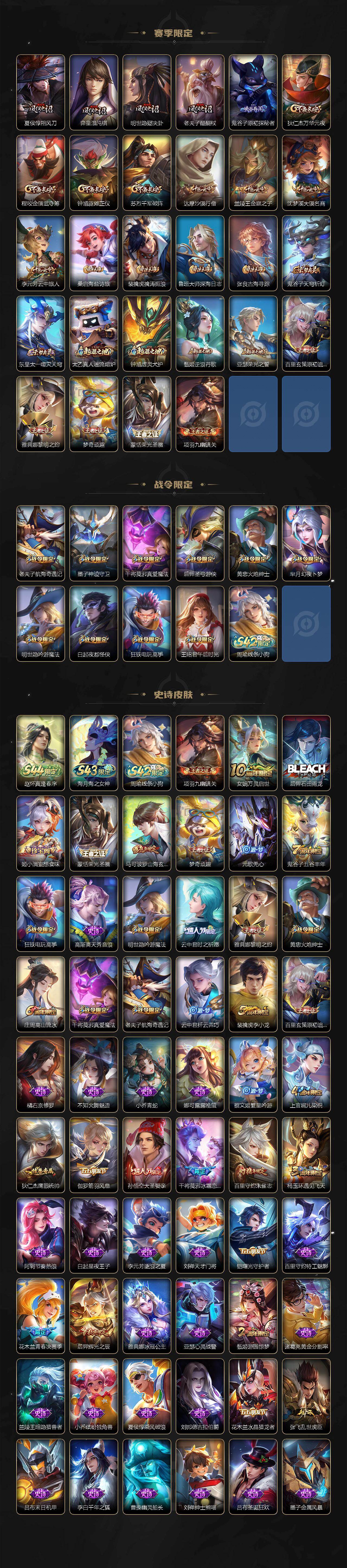 WZJZ4655646王者荣耀账号详情图3