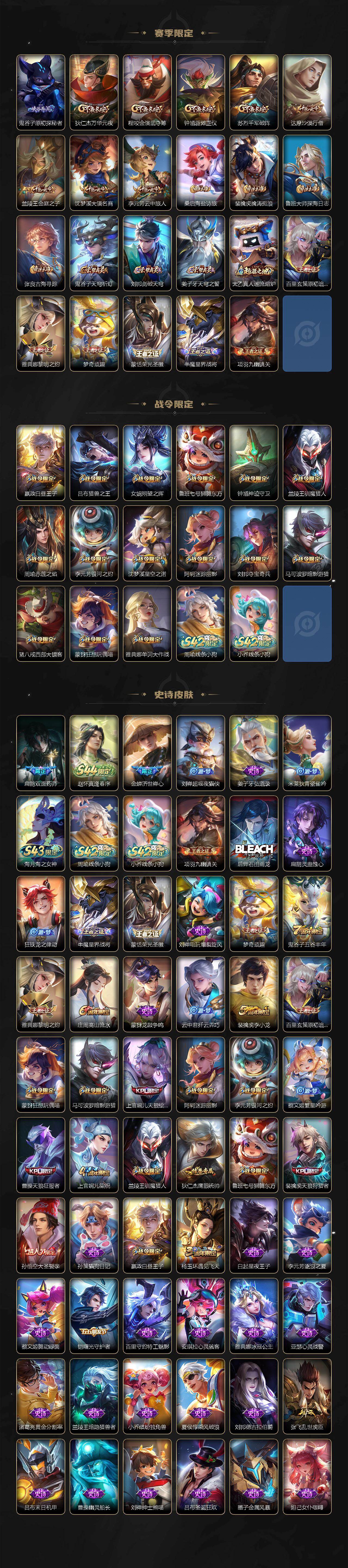 WZEY4695465王者荣耀账号详情图3