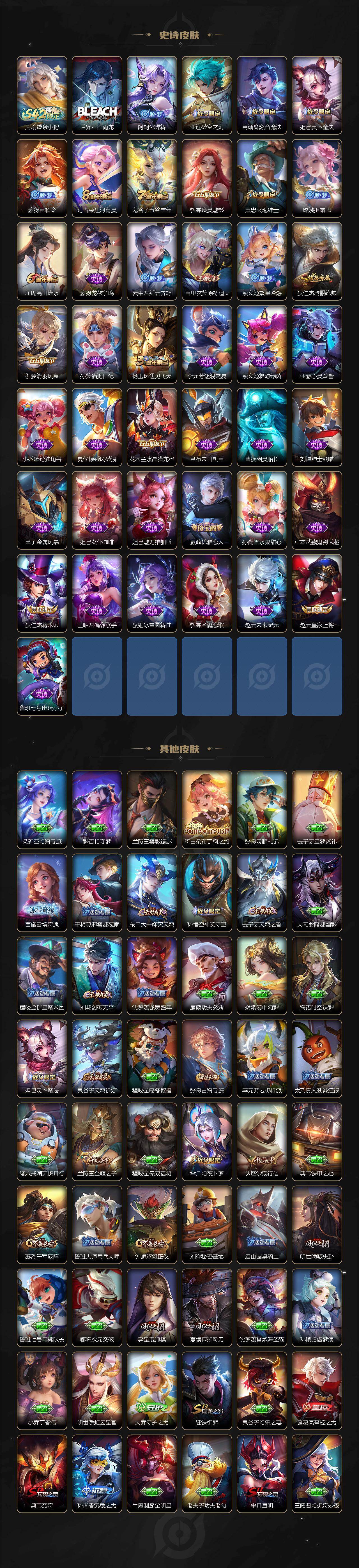 WZMMN4653377王者荣耀账号详情图4 WZMMN4653377王者荣耀账号详情图4