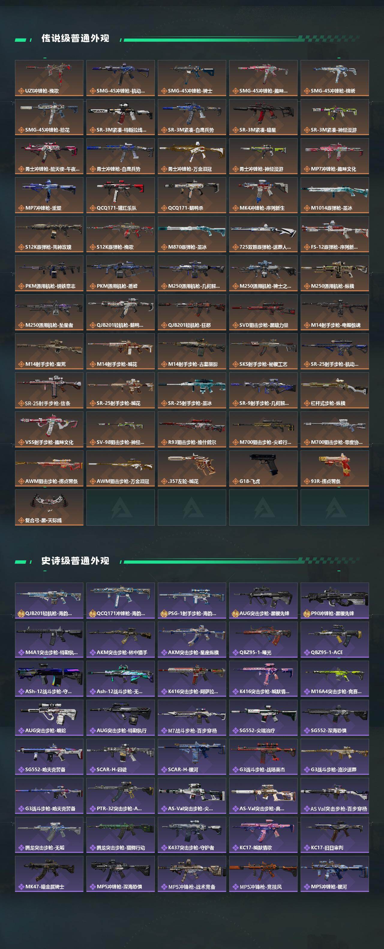 SJZQM4306538三角洲行动账号详情图4 SJZQM4306538三角洲行动账号详情图4