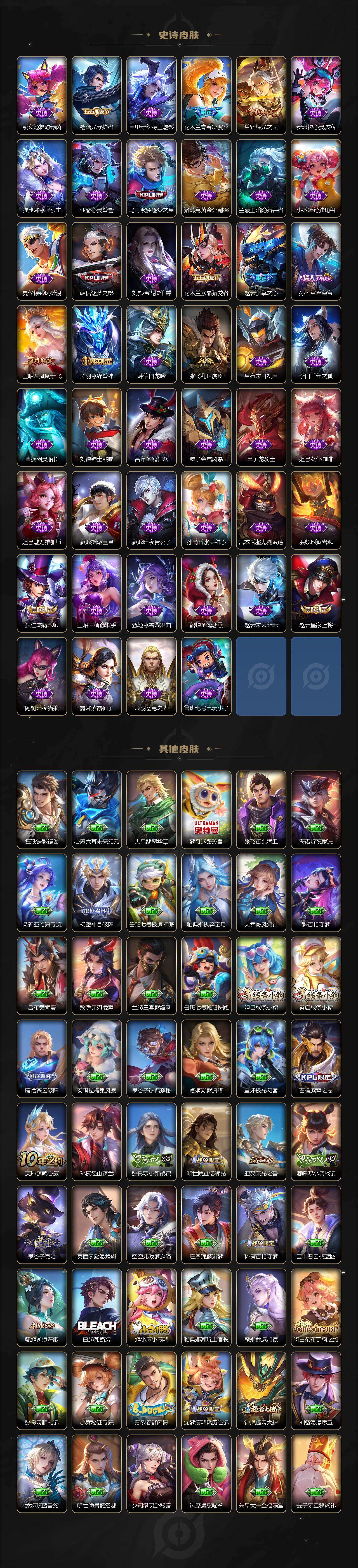 WZXS4692283王者荣耀账号详情图8