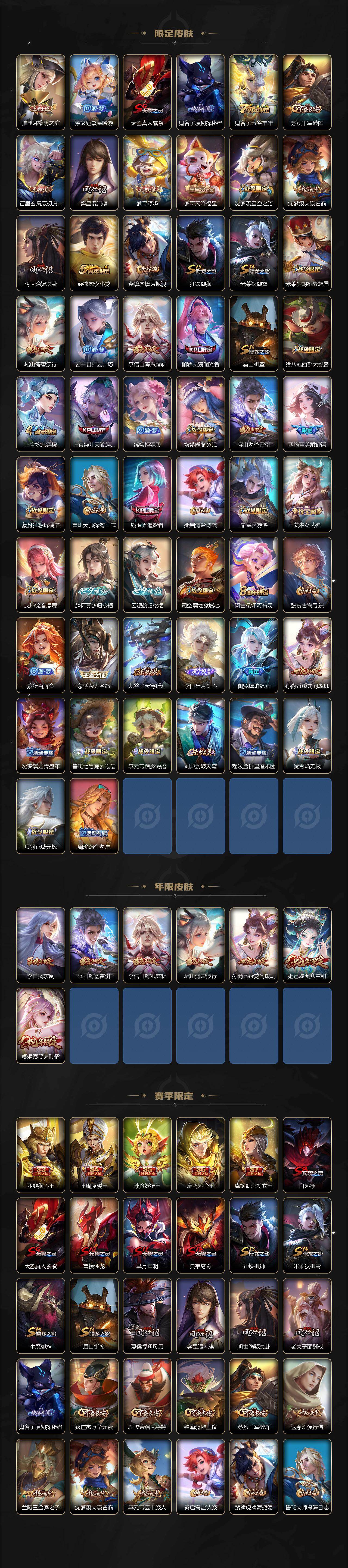 WZLX4752875王者荣耀账号详情图3