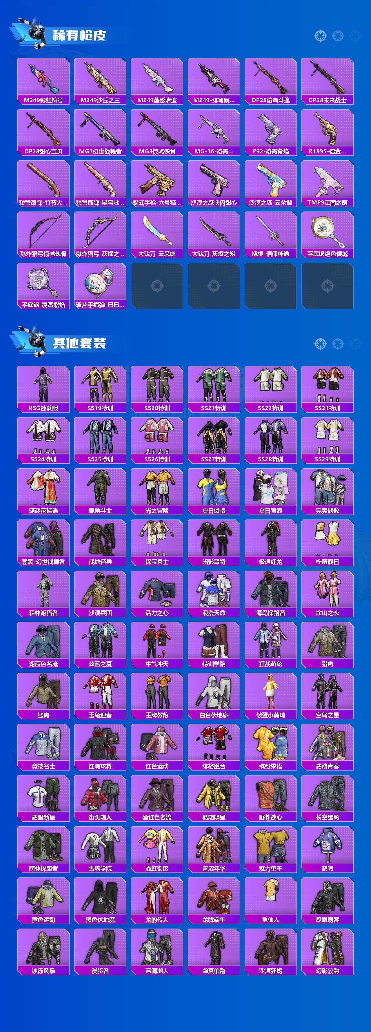 HPQM4387550和平精英账号详情图5