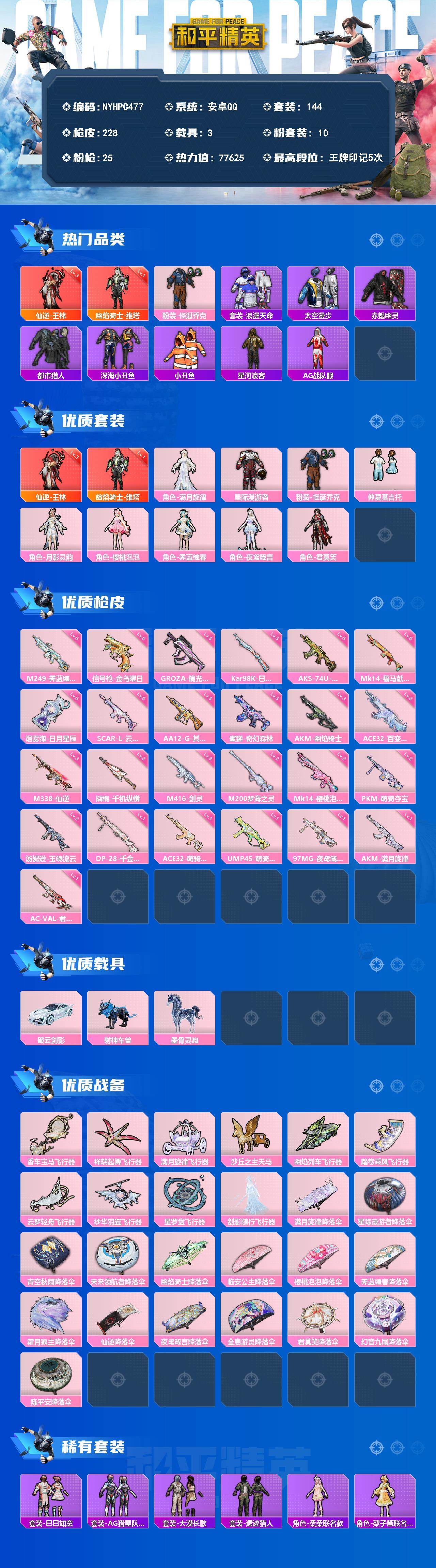 账号详情图片