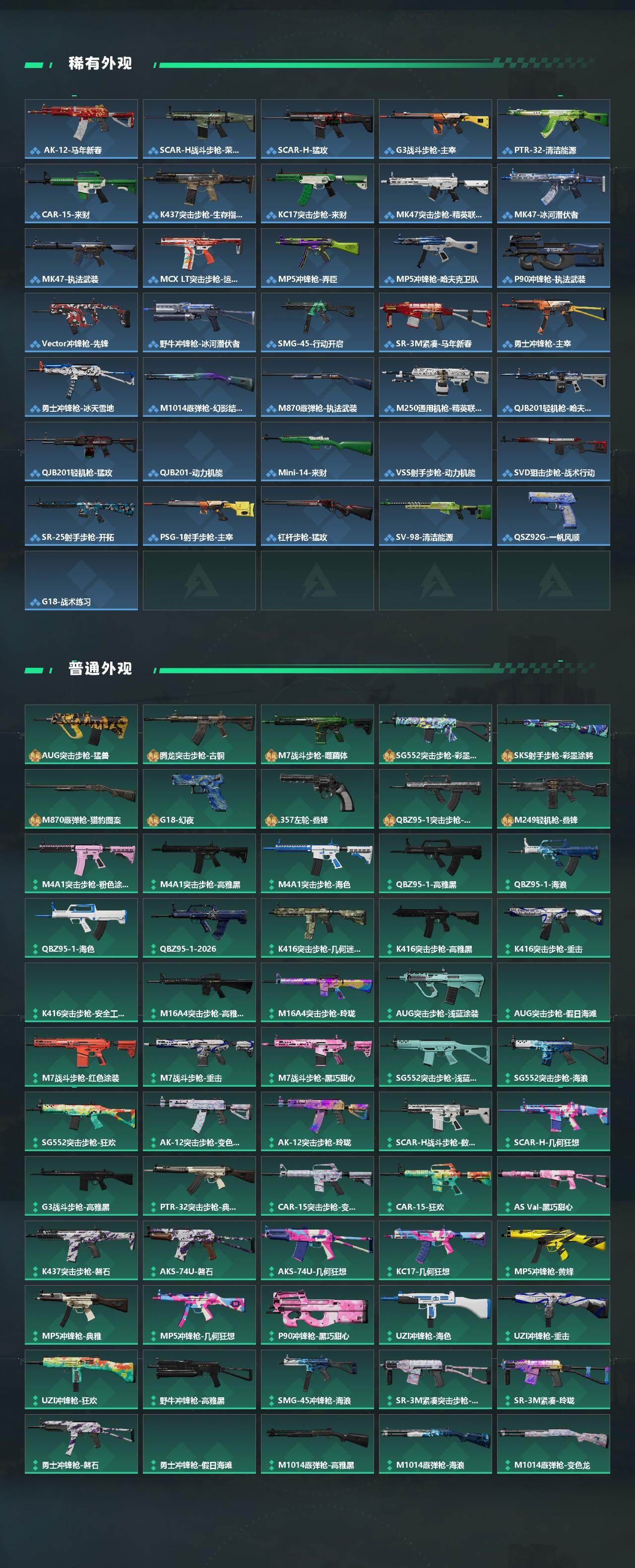 SJZYYT4316892三角洲行动账号详情图3 SJZYYT4316892三角洲行动账号详情图3