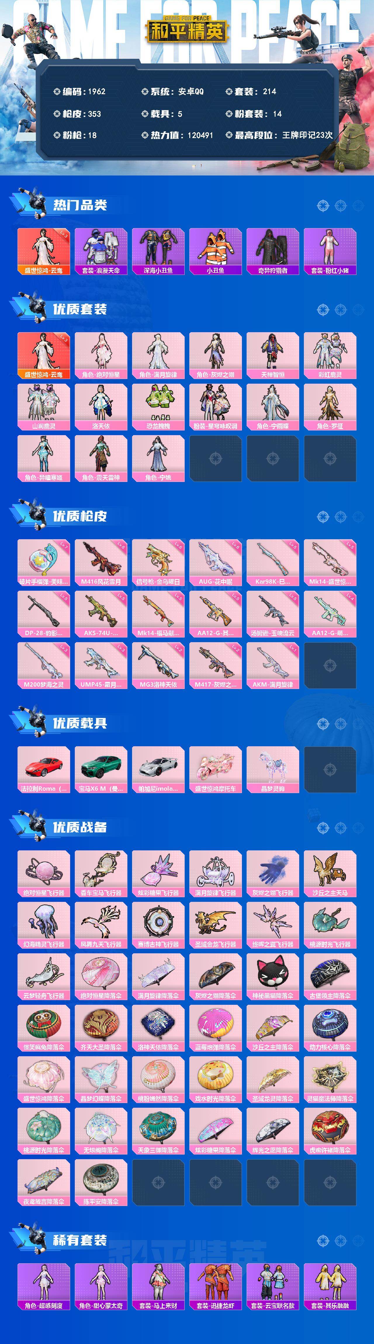 账号详情图片