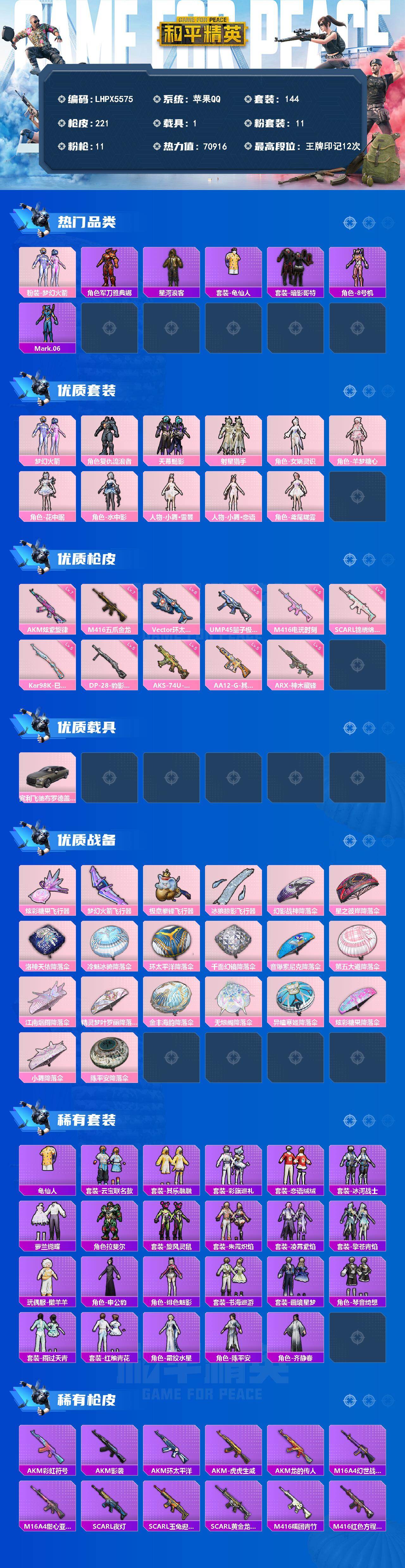 账号详情图片