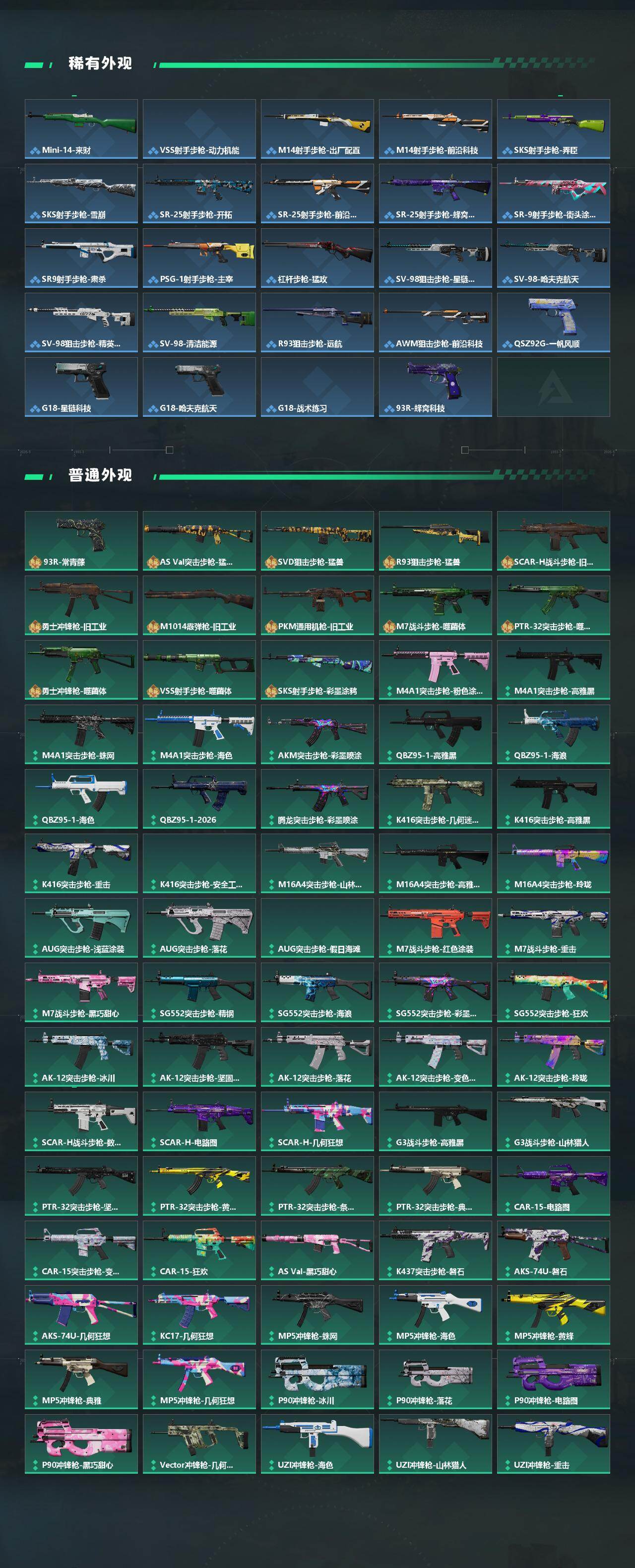 SJZYYT4323926三角洲行动账号详情图5