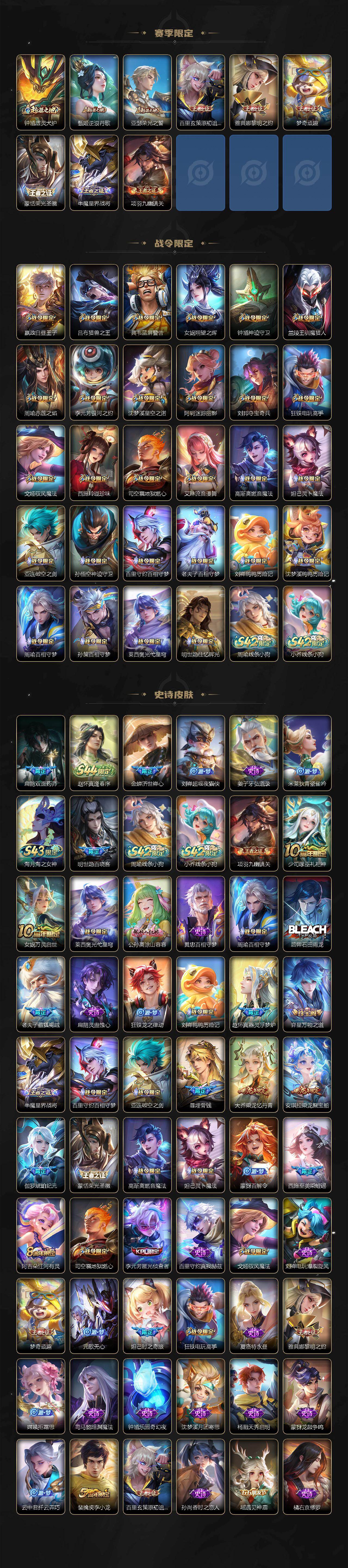 WZEY4645304王者荣耀账号详情图4 WZEY4645304王者荣耀账号详情图4