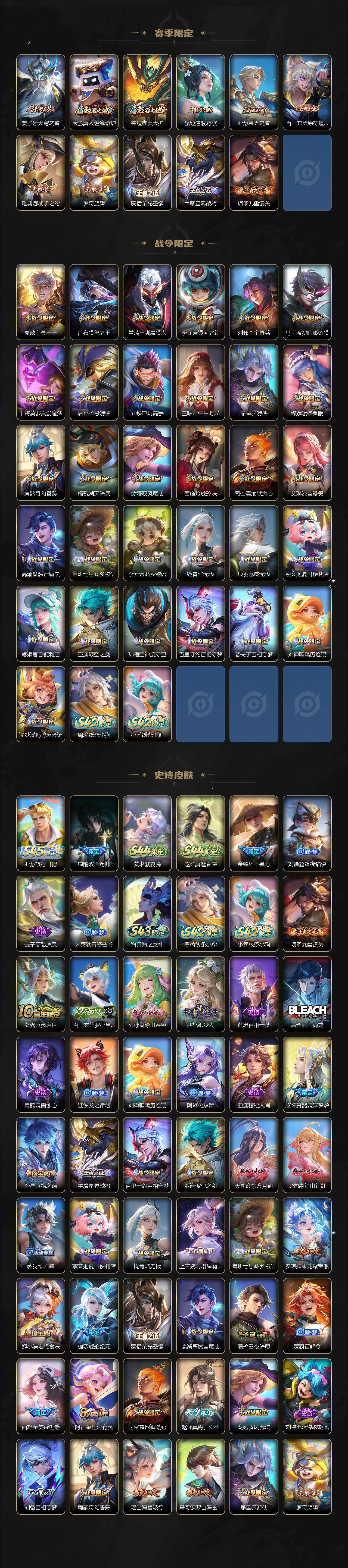 WZXS4735554王者荣耀账号详情图4