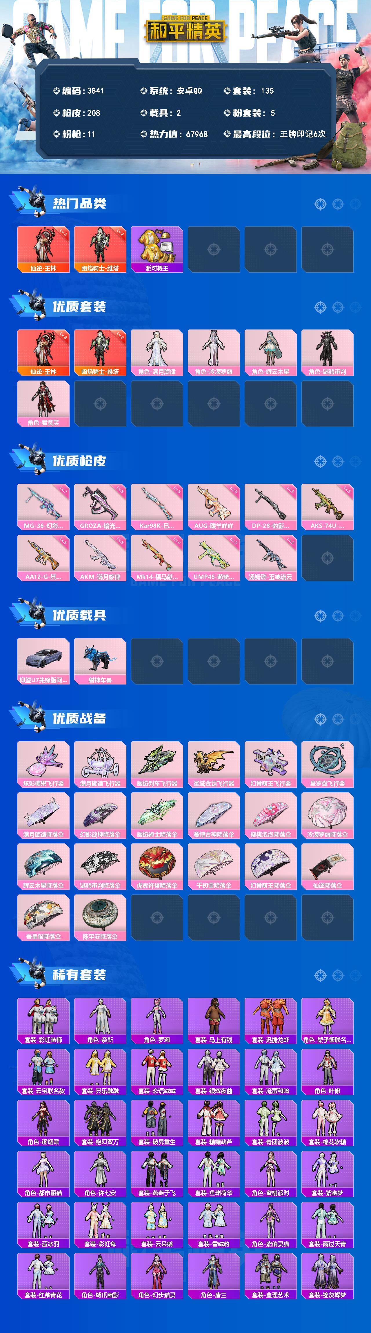账号详情图片