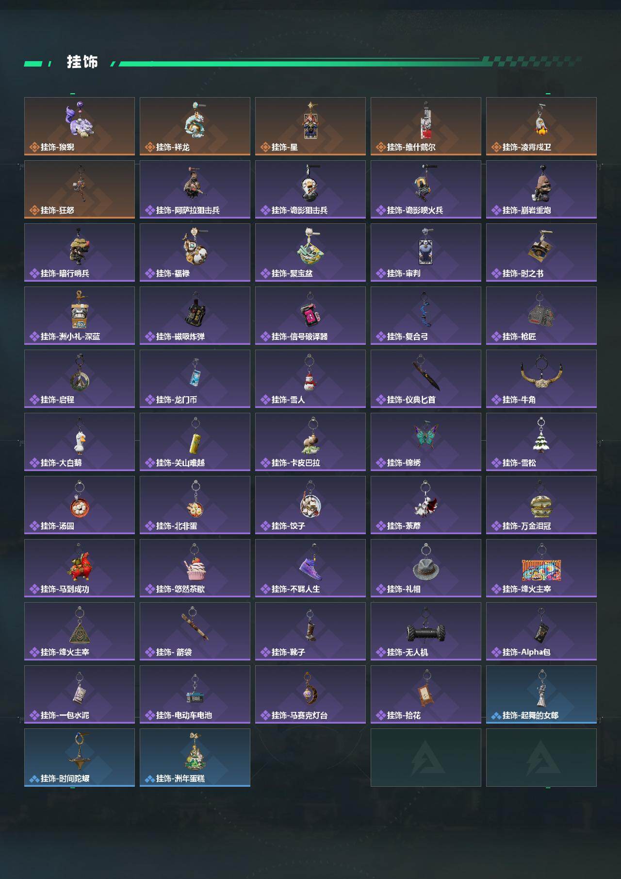 SJZMMN4345969三角洲行动账号详情图7 SJZMMN4345969三角洲行动账号详情图7