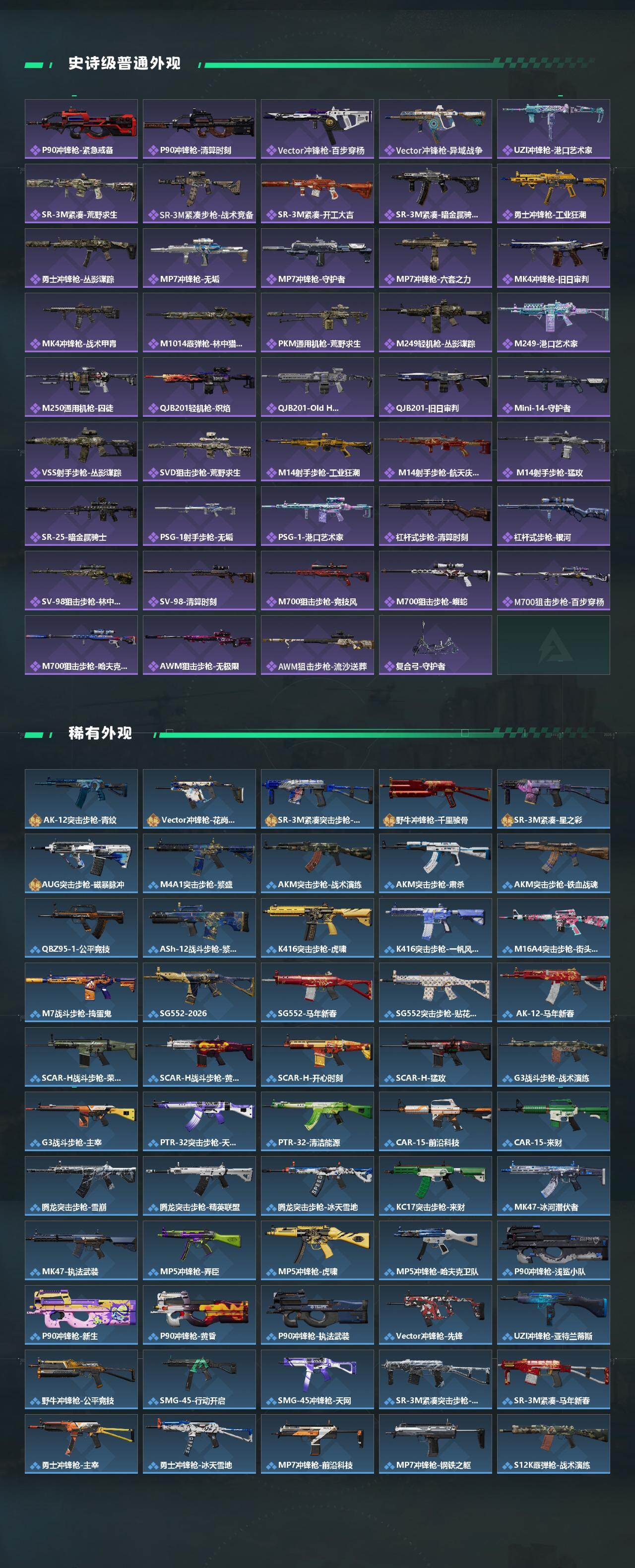 SJZMMN4342772三角洲行动账号详情图4