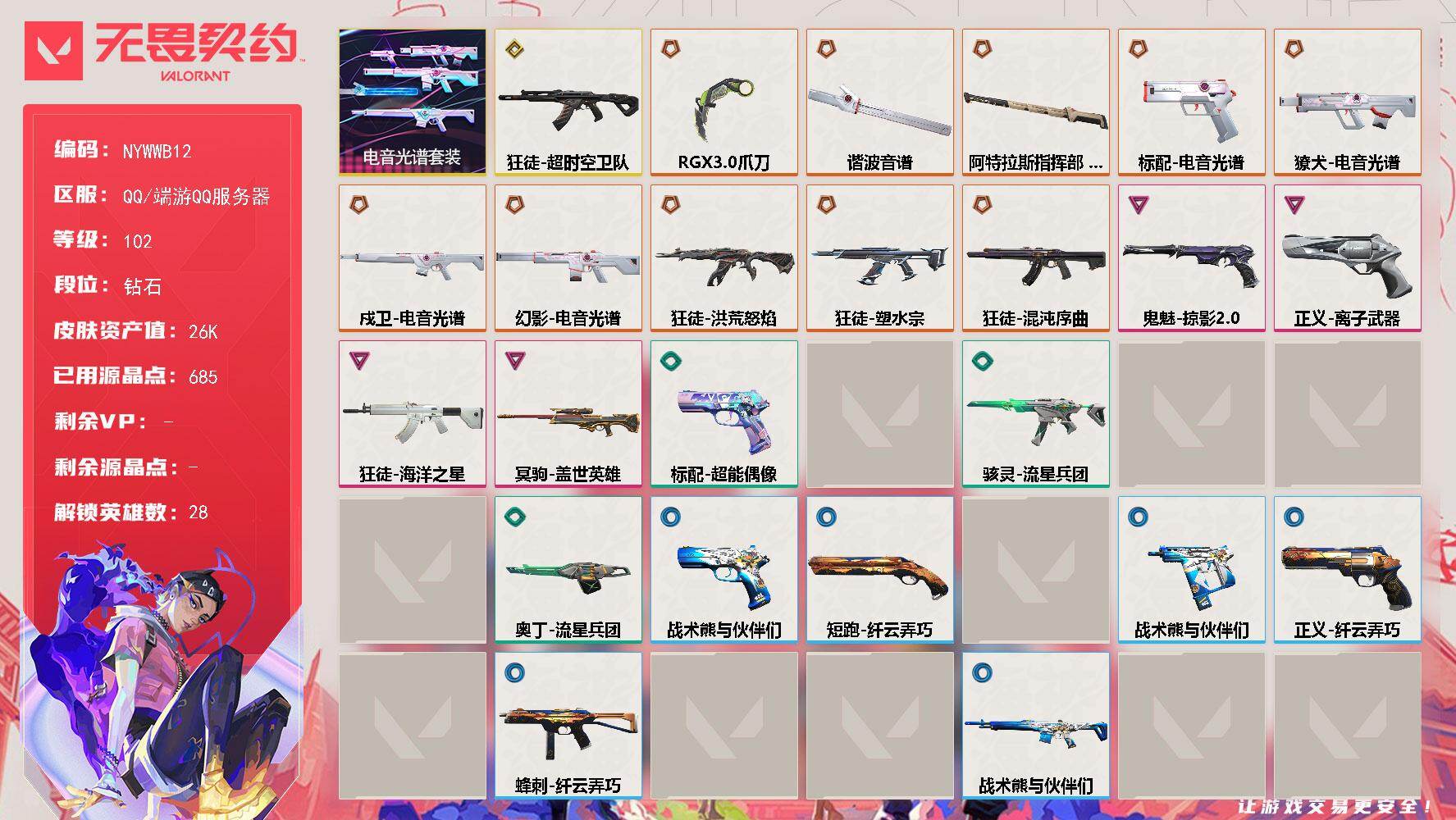 账号详情图片