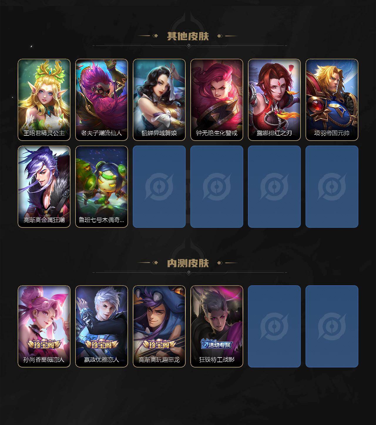 WZEY4730743王者荣耀账号详情图8