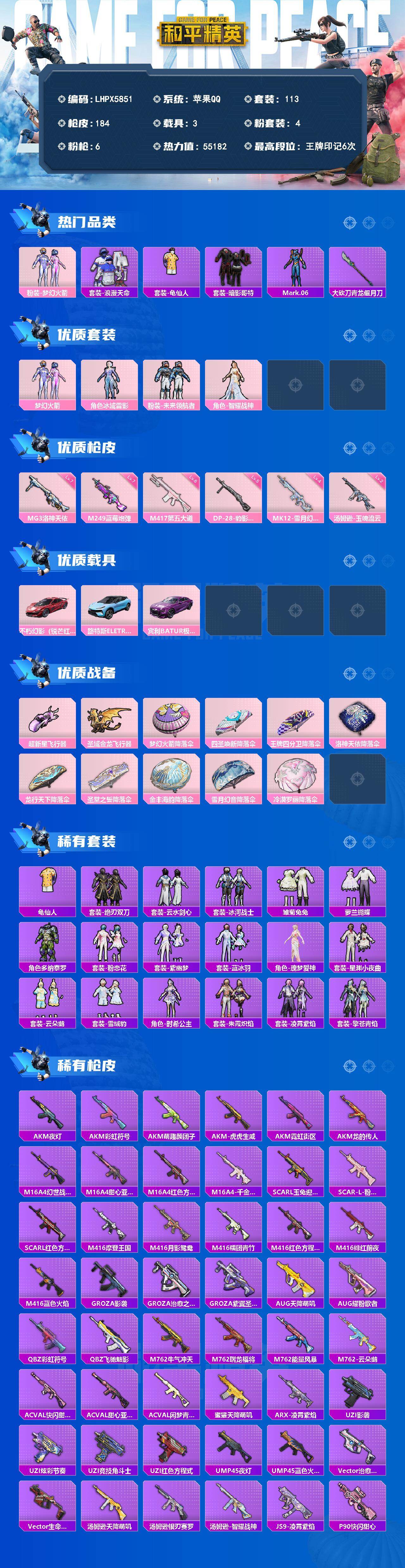 账号详情图片