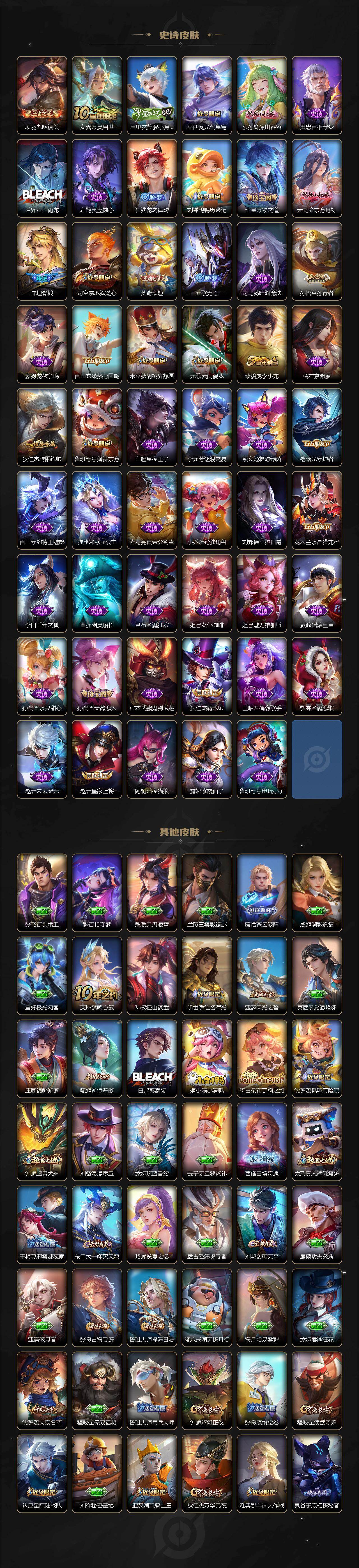 WZQM4752517王者荣耀账号详情图3