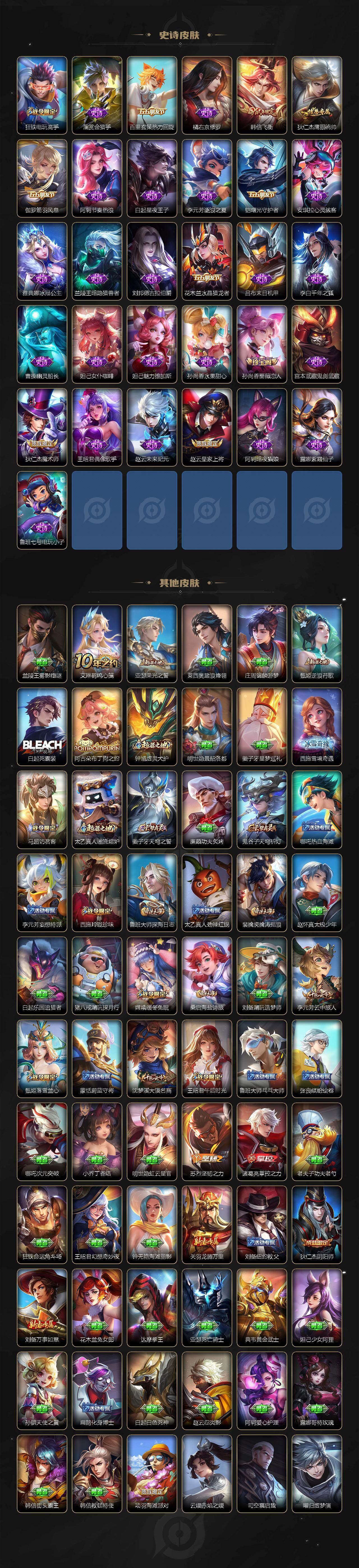 WZQM4749758王者荣耀账号详情图3 WZQM4749758王者荣耀账号详情图3