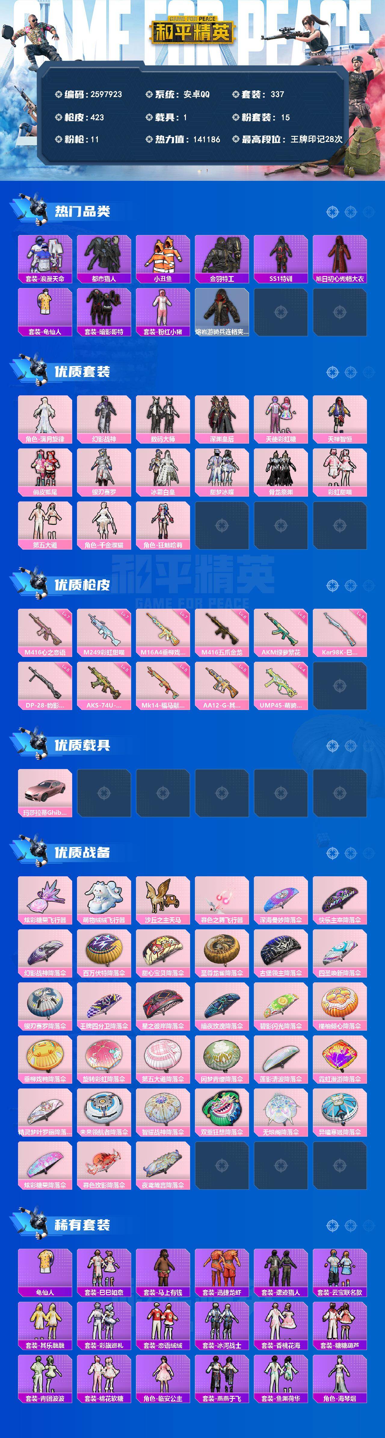 账号详情图片