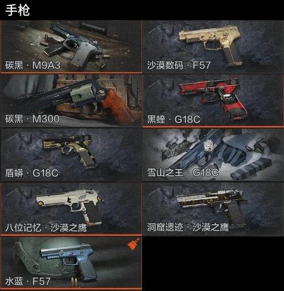 AQMMN450551暗区突围账号详情图13 AQMMN450551暗区突围账号详情图13