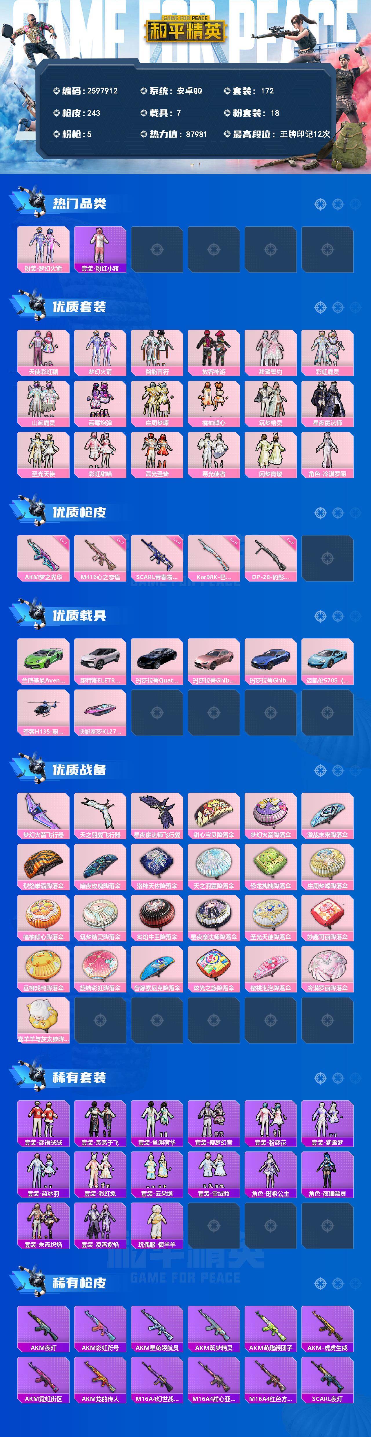 账号详情图片