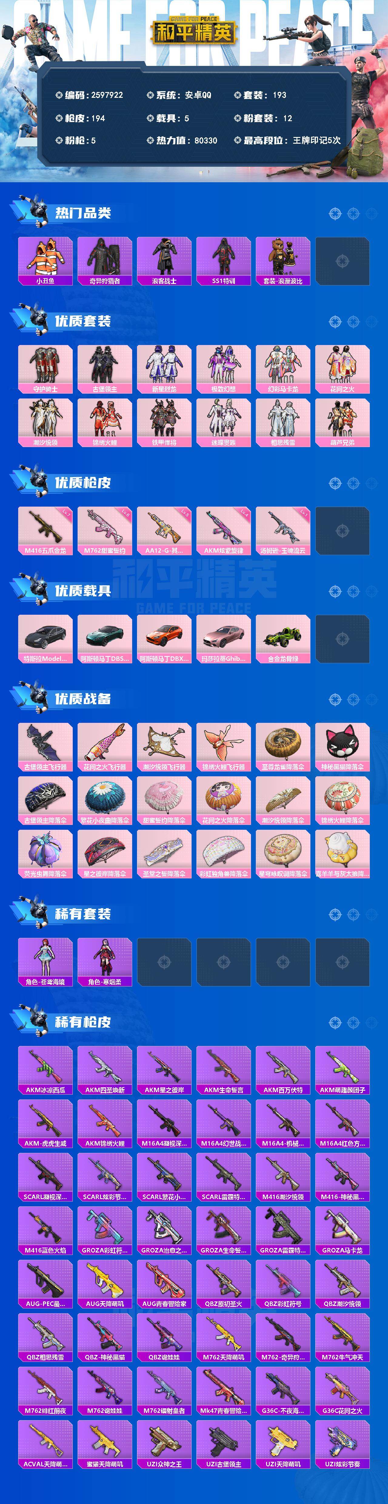 账号详情图片