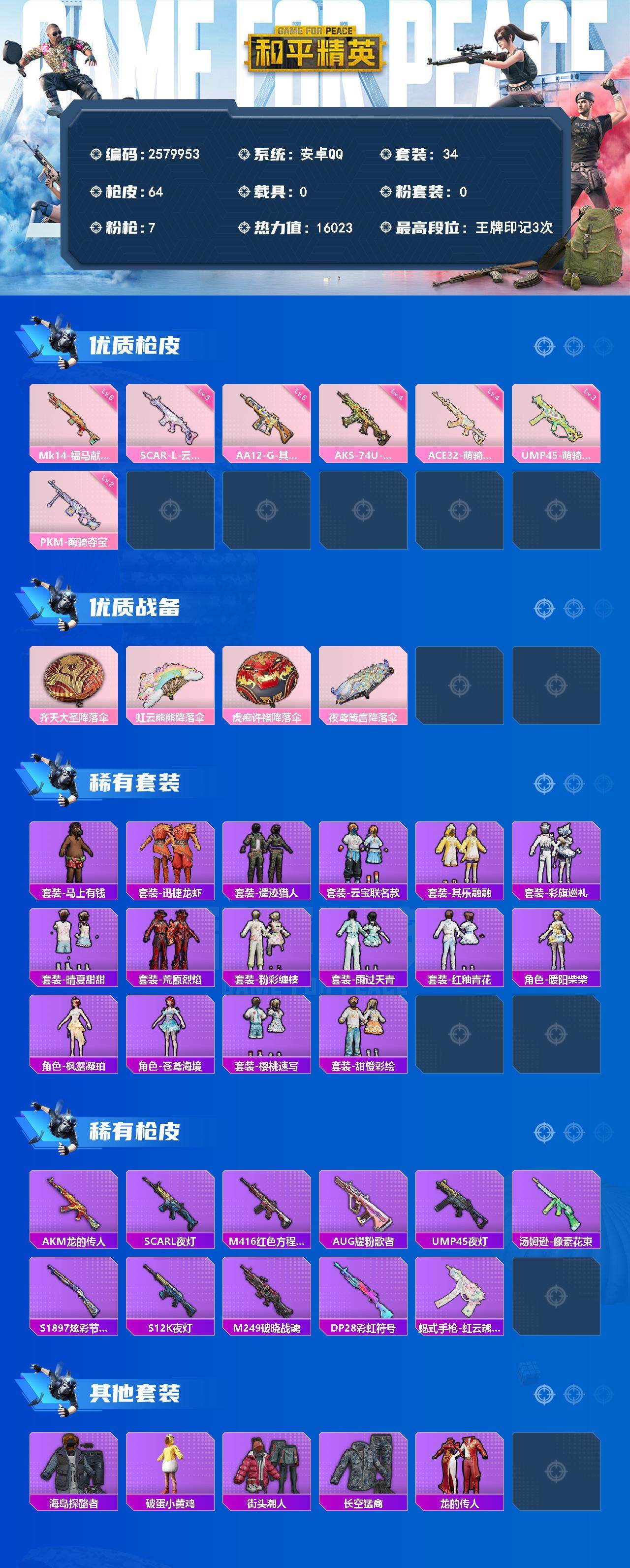 账号详情图片
