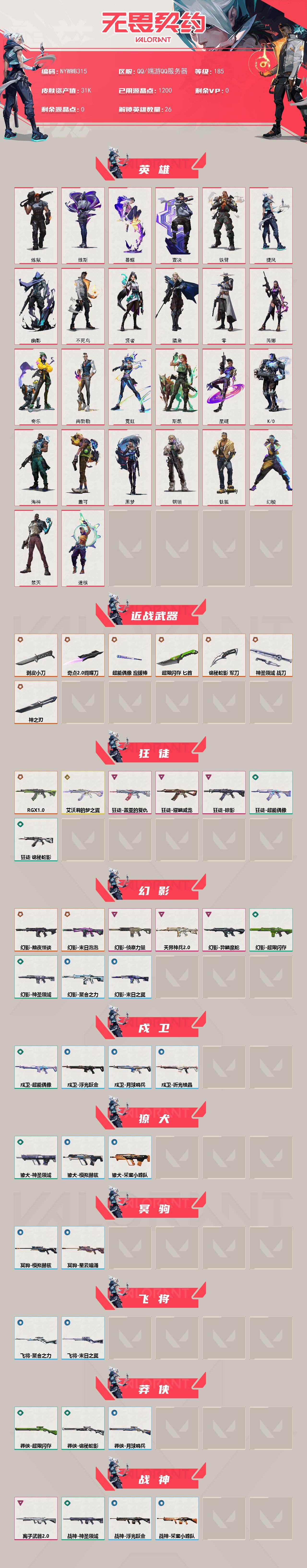 账号详情图片
