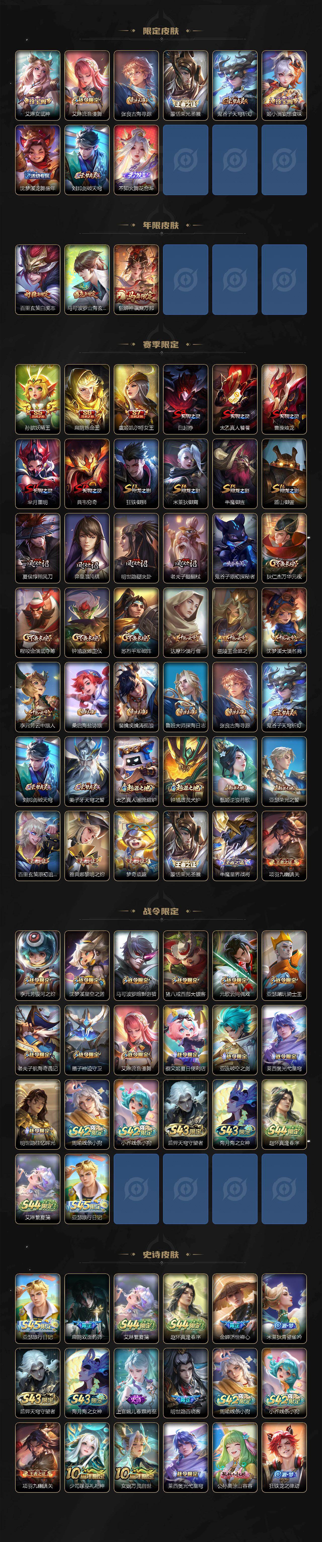 WZEY4748539王者荣耀账号详情图3