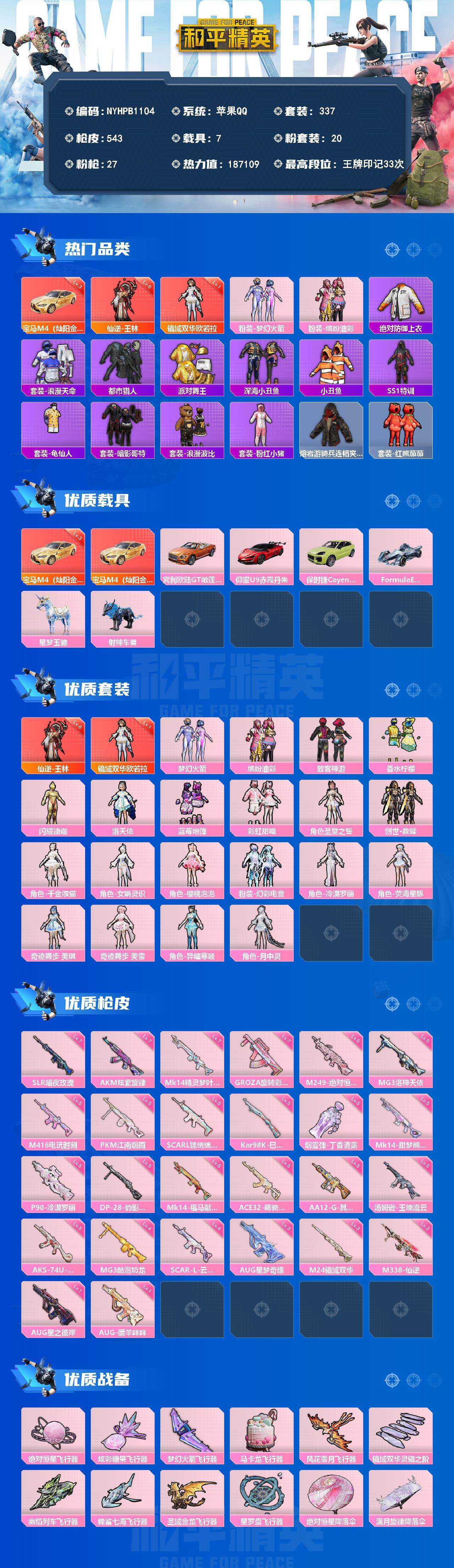 账号详情图片