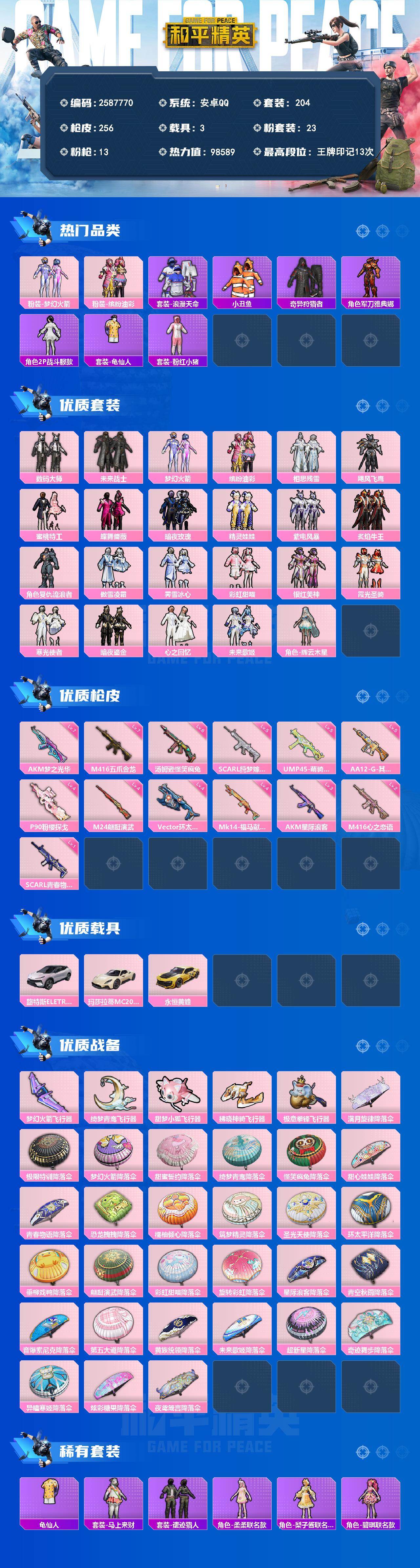 账号详情图片