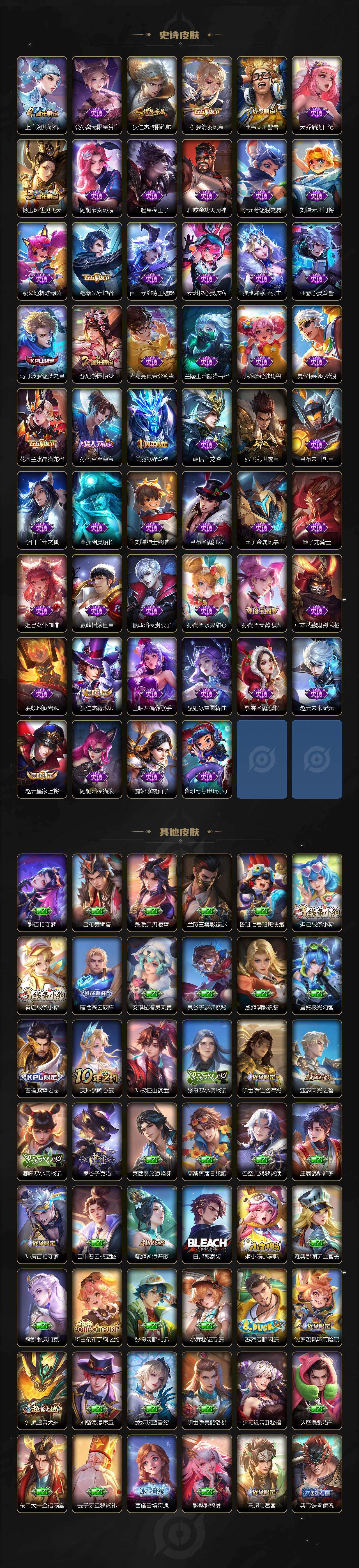 WZEY4751924王者荣耀账号详情图5 WZEY4751924王者荣耀账号详情图5