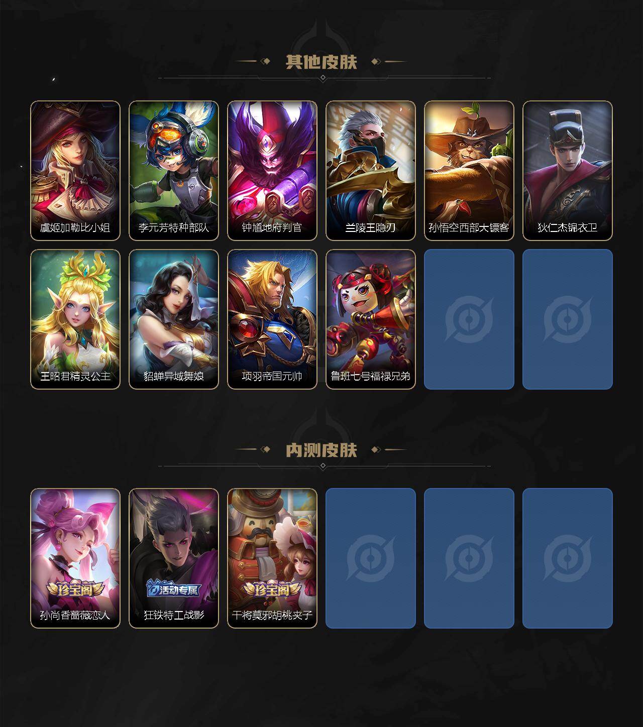 WZMMN4764850王者荣耀账号详情图6
