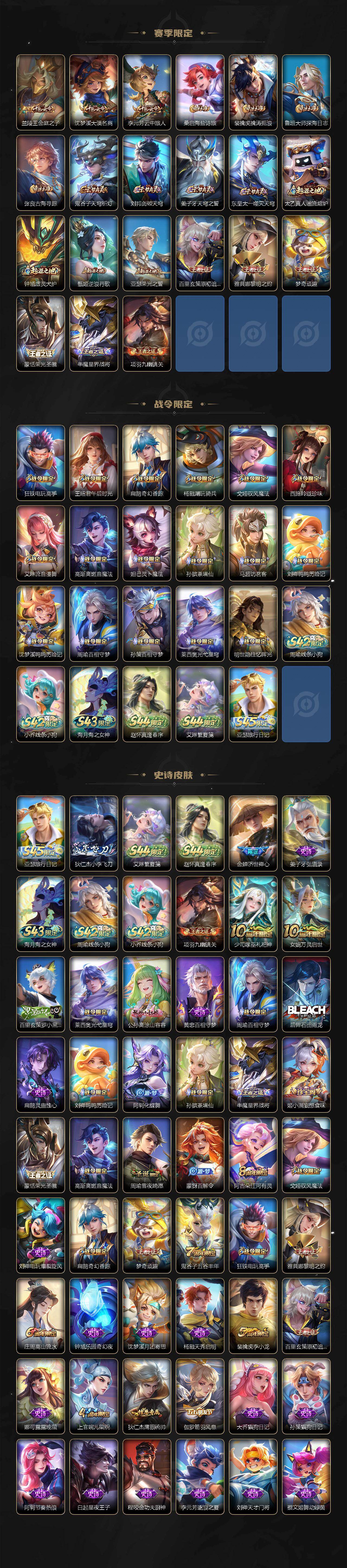 账号截图