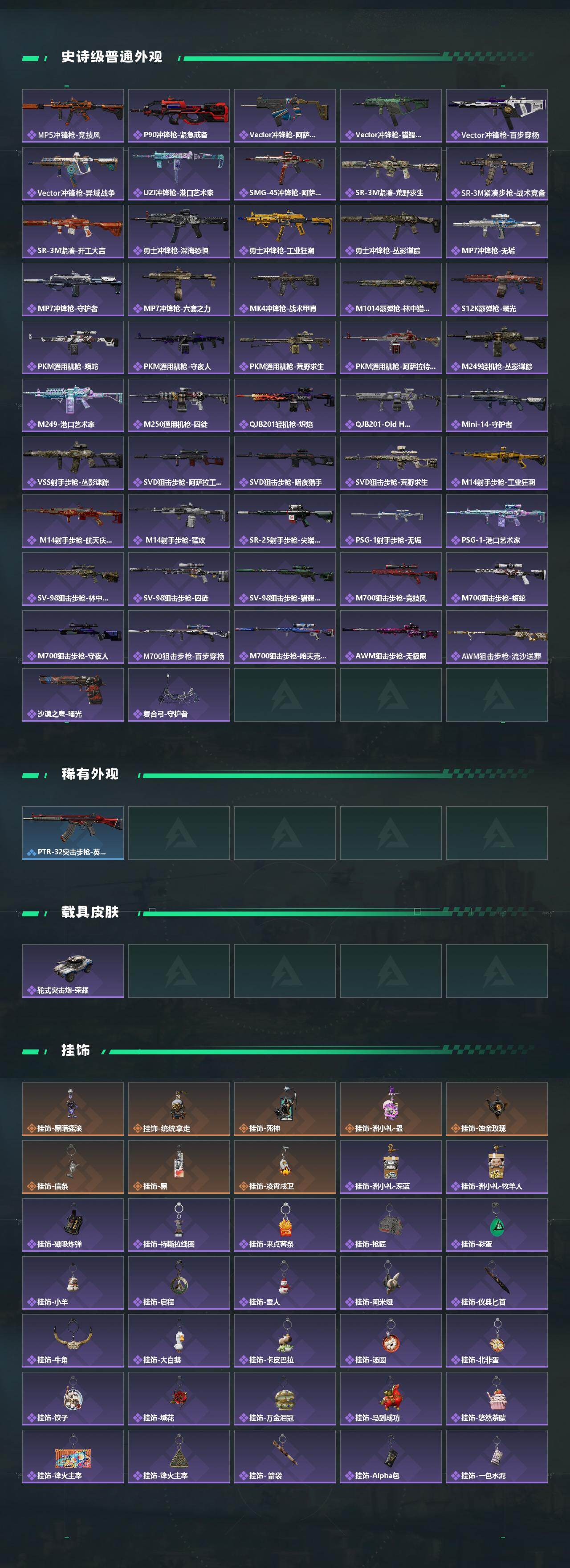 SJZMMN4371700三角洲行动账号详情图4