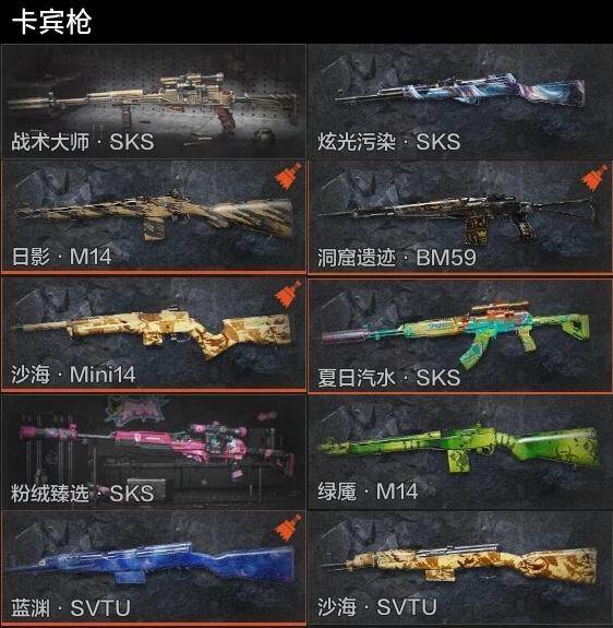AQQM452293暗区突围账号详情图11 AQQM452293暗区突围账号详情图11