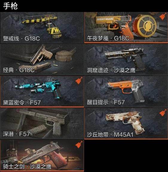 AQQM452293暗区突围账号详情图13 AQQM452293暗区突围账号详情图13