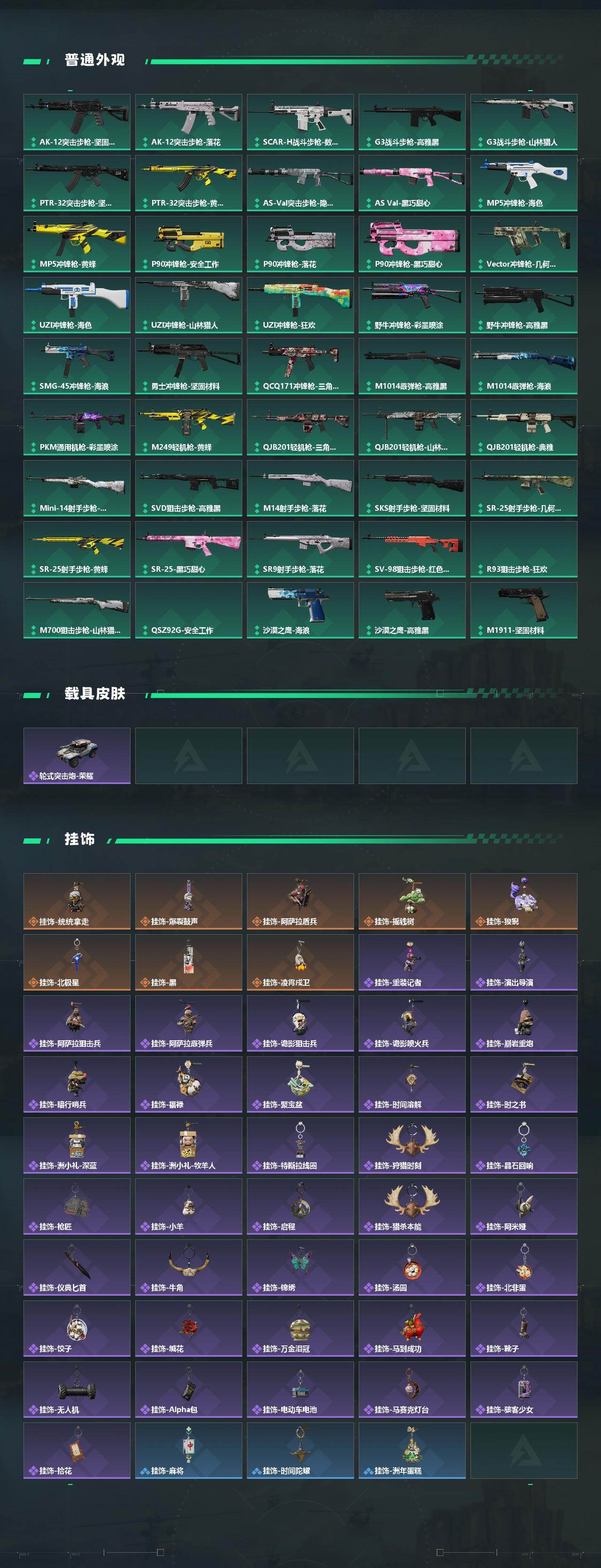 SJZMMN4373864三角洲行动账号详情图5 SJZMMN4373864三角洲行动账号详情图5