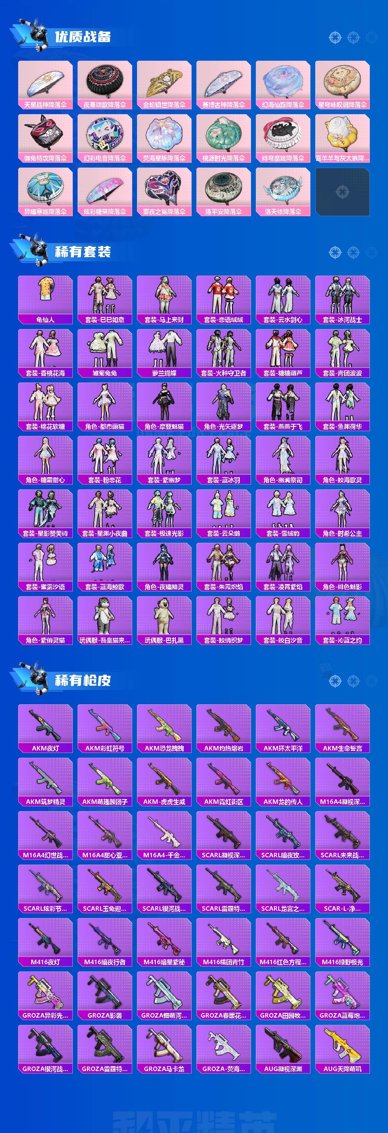 HPMMN4461449和平精英账号详情图4 HPMMN4461449和平精英账号详情图4